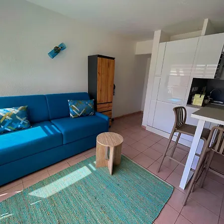 Sea Blue Les Rivages Апартаменти *
