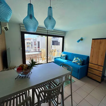 Sea Blue Les Rivages Апартаменти