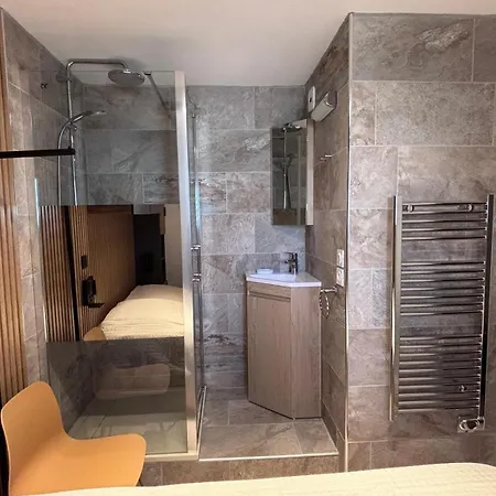 Апартаменти Sea Blue Les Rivages Агд